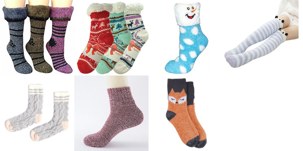 best warm socks for women